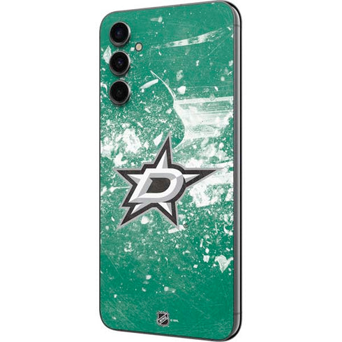 NHL Dallas Stars Frozen Galaxy A14 5G Skin