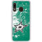 NHL Dallas Stars Frozen Galaxy A20 Clear Case