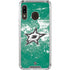 NHL Dallas Stars Frozen Galaxy A30 Clear Case