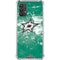 NHL Dallas Stars Frozen Galaxy A32 5G Clear Case