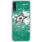 NHL Dallas Stars Frozen Galaxy A50 Clear Case