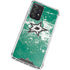 NHL Dallas Stars Frozen Galaxy A52 5G Clear Case