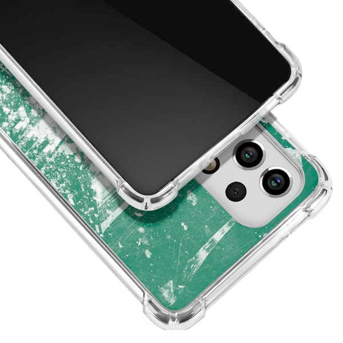 NHL Dallas Stars Frozen Galaxy A53 5G Clear Case