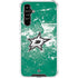 NHL Dallas Stars Frozen Galaxy A54 5G Clear Case