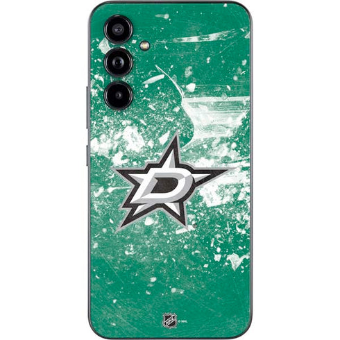 NHL Dallas Stars Frozen Galaxy A54 5G Skin