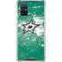 NHL Dallas Stars Frozen Galaxy A71 5G Clear Case