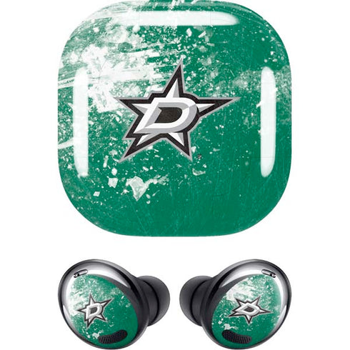 NHL Dallas Stars Frozen Galaxy Buds Pro Skin