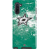 NHL Dallas Stars Frozen Galaxy Note 10 Pro Case