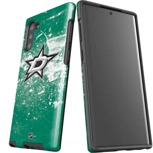 NHL Dallas Stars Frozen Galaxy Note 10 Pro Case