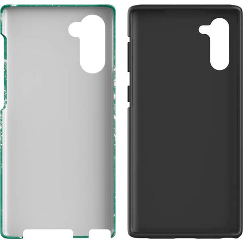 NHL Dallas Stars Frozen Galaxy Note 10 Pro Case