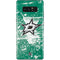 NHL Dallas Stars Frozen Galaxy Note 8 Skin