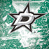 NHL Dallas Stars Frozen Galaxy Note 8 Skin