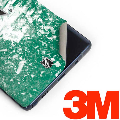 NHL Dallas Stars Frozen Galaxy Note 9 Skin