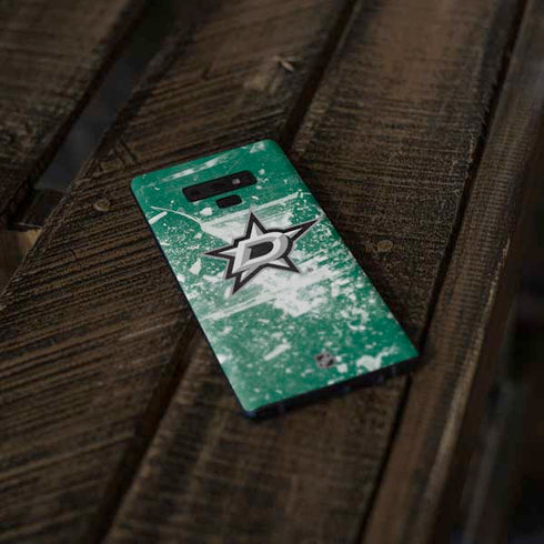 NHL Dallas Stars Frozen Galaxy Note 9 Skin