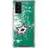 NHL Dallas Stars Frozen Galaxy Note20 5G Clear Case