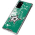 NHL Dallas Stars Frozen Galaxy Note20 5G Clear Case