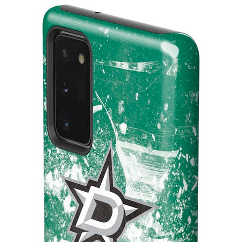 NHL Dallas Stars Frozen Galaxy Note20 5G Pro Case