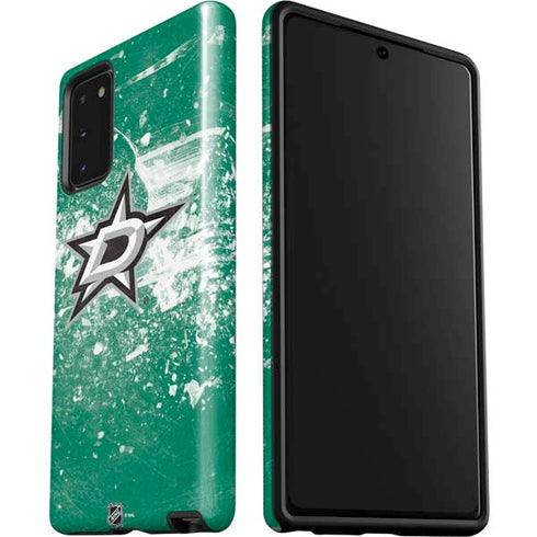 NHL Dallas Stars Frozen Galaxy Note20 5G Pro Case