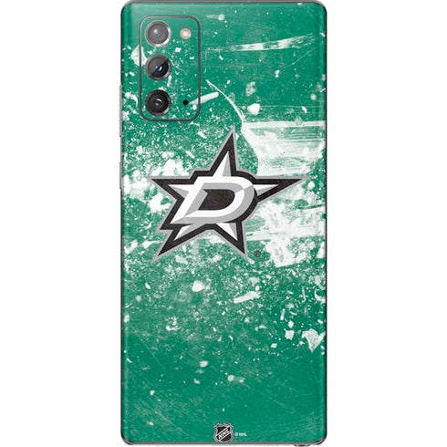 NHL Dallas Stars Frozen Galaxy Note20 5G Skin