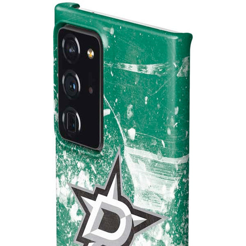 NHL Dallas Stars Frozen Galaxy Note20 Ultra 5G Lite Case