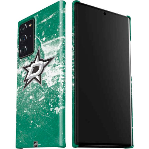 NHL Dallas Stars Frozen Galaxy Note20 Ultra 5G Lite Case