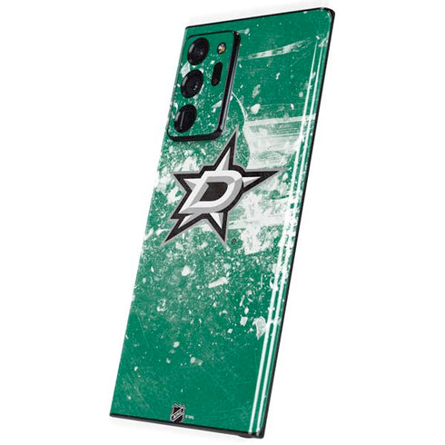 NHL Dallas Stars Frozen Galaxy Note20 Ultra 5G Skin
