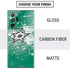 NHL Dallas Stars Frozen Galaxy Note20 Ultra 5G Skin
