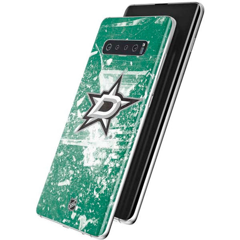 NHL Dallas Stars Frozen Galaxy S10 Skin