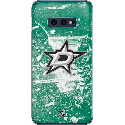 NHL Dallas Stars Frozen Galaxy S10e Skin
