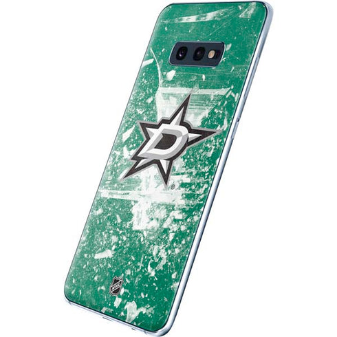NHL Dallas Stars Frozen Galaxy S10e Skin