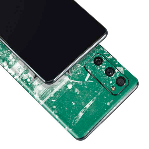 NHL Dallas Stars Frozen Galaxy S20 Fan Edition Skin