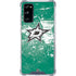 NHL Dallas Stars Frozen Galaxy S20 FE Clear Case