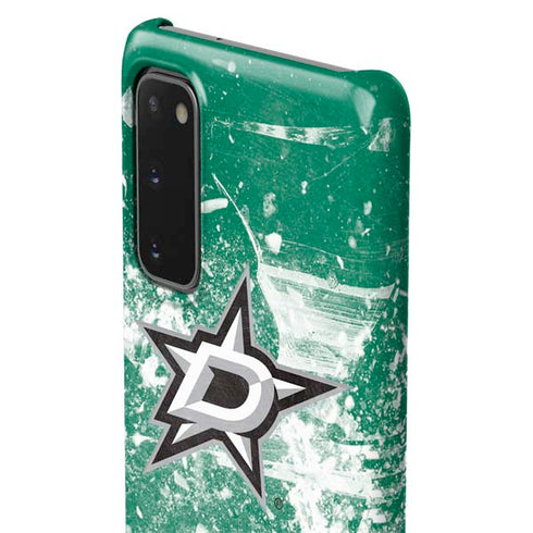 NHL Dallas Stars Frozen Galaxy S20 Lite Case