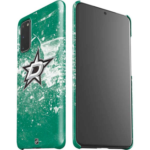 NHL Dallas Stars Frozen Galaxy S20 Lite Case