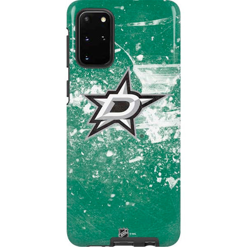 NHL Dallas Stars Frozen Galaxy S20 Plus Pro Case