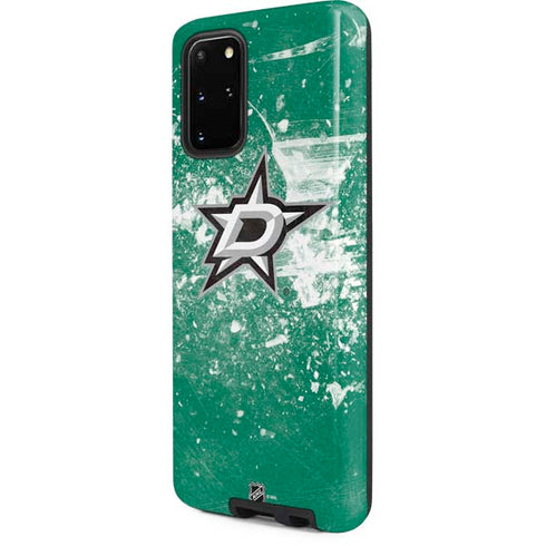 NHL Dallas Stars Frozen Galaxy S20 Plus Pro Case