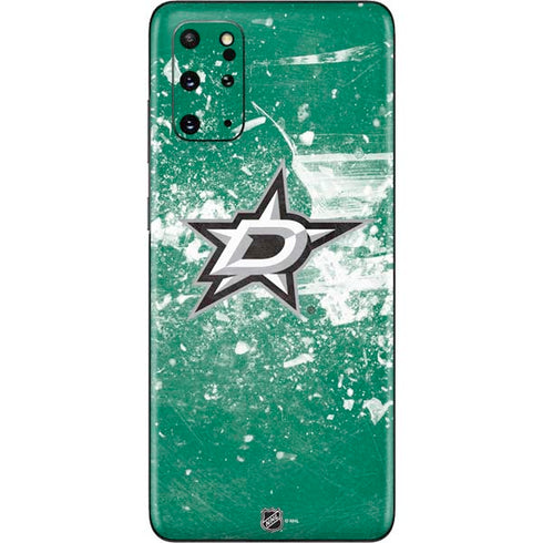 NHL Dallas Stars Frozen Galaxy S20 Plus Skin