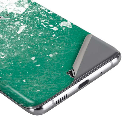 NHL Dallas Stars Frozen Galaxy S20 Plus Skin
