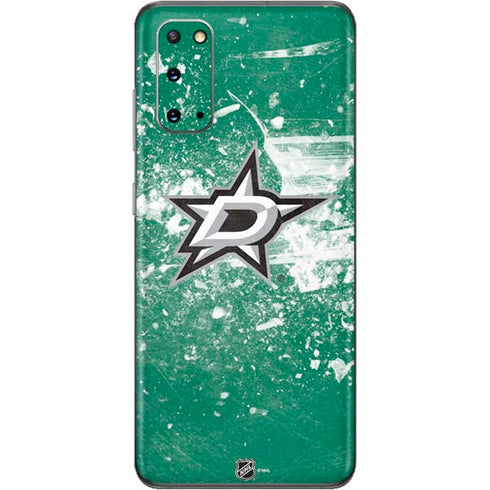 NHL Dallas Stars Frozen Galaxy S20 Skin