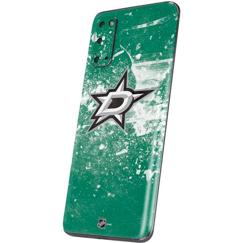 NHL Dallas Stars Frozen Galaxy S20 Skin