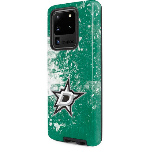 NHL Dallas Stars Frozen Galaxy S20 Ultra 5G Pro Case