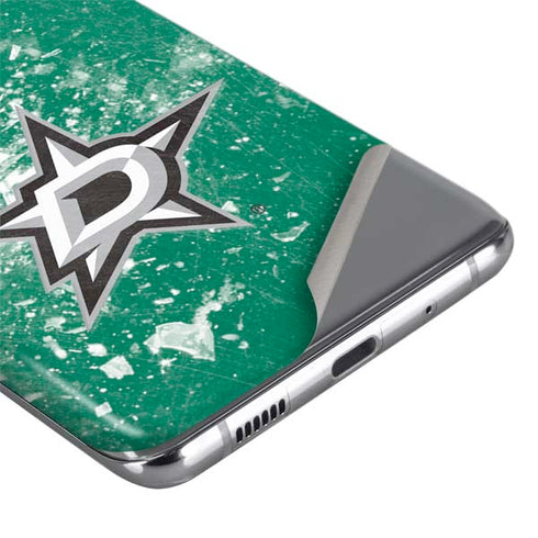NHL Dallas Stars Frozen Galaxy S20 Ultra 5G Skin