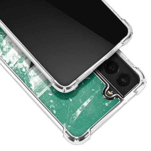 NHL Dallas Stars Frozen Galaxy S21 5G Clear Case