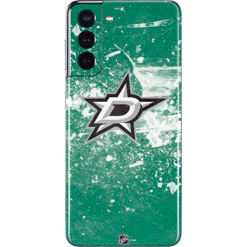 NHL Dallas Stars Frozen Galaxy S21 5G Skin