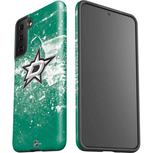 NHL Dallas Stars Frozen Galaxy S21 Plus 5G Pro Case