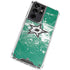 NHL Dallas Stars Frozen Galaxy S21 Ultra 5G Clear Case