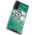 NHL Dallas Stars Frozen Galaxy S22 Plus Clear Case