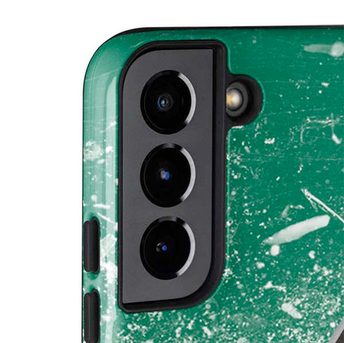 NHL Dallas Stars Frozen Galaxy S22 Plus Pro Case