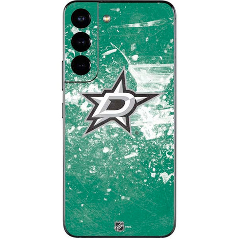 NHL Dallas Stars Frozen Galaxy S22 Skin