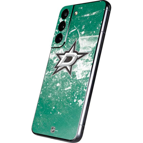 NHL Dallas Stars Frozen Galaxy S22 Skin